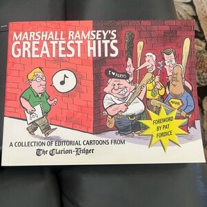 Marshall Ramsey’s Greatest Hits